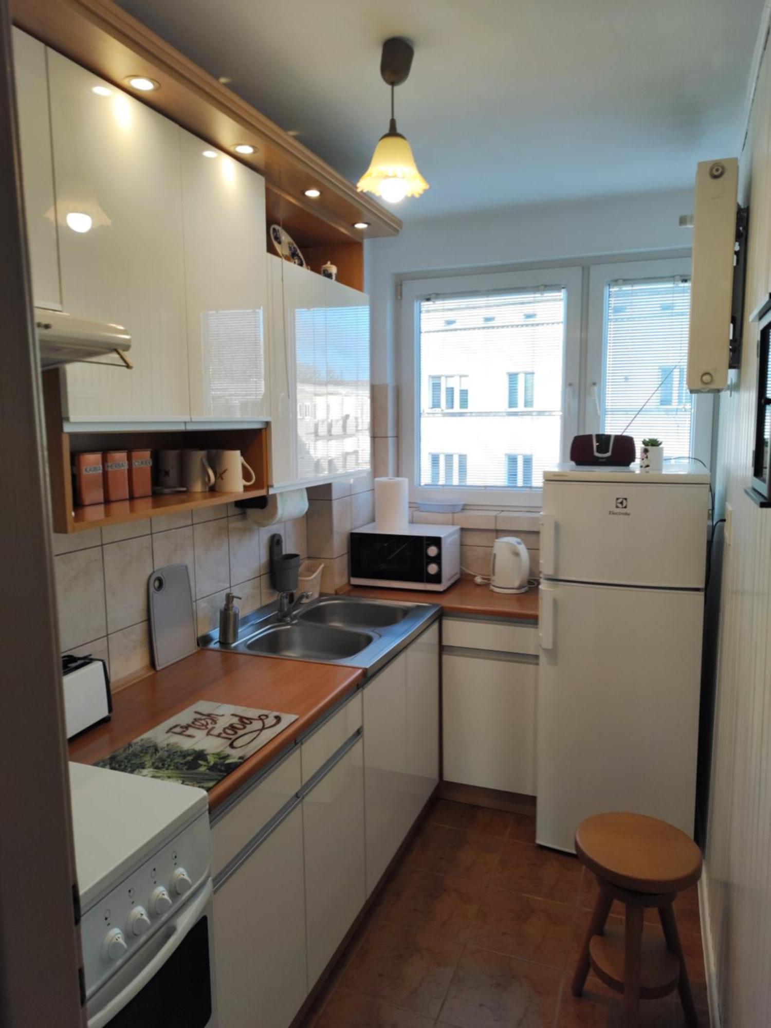 Apartament Praski 5 Minut Od Metra I Starego Miasta Spacerem Do Zoo I Konesera วอร์ซอ ภายนอก รูปภาพ