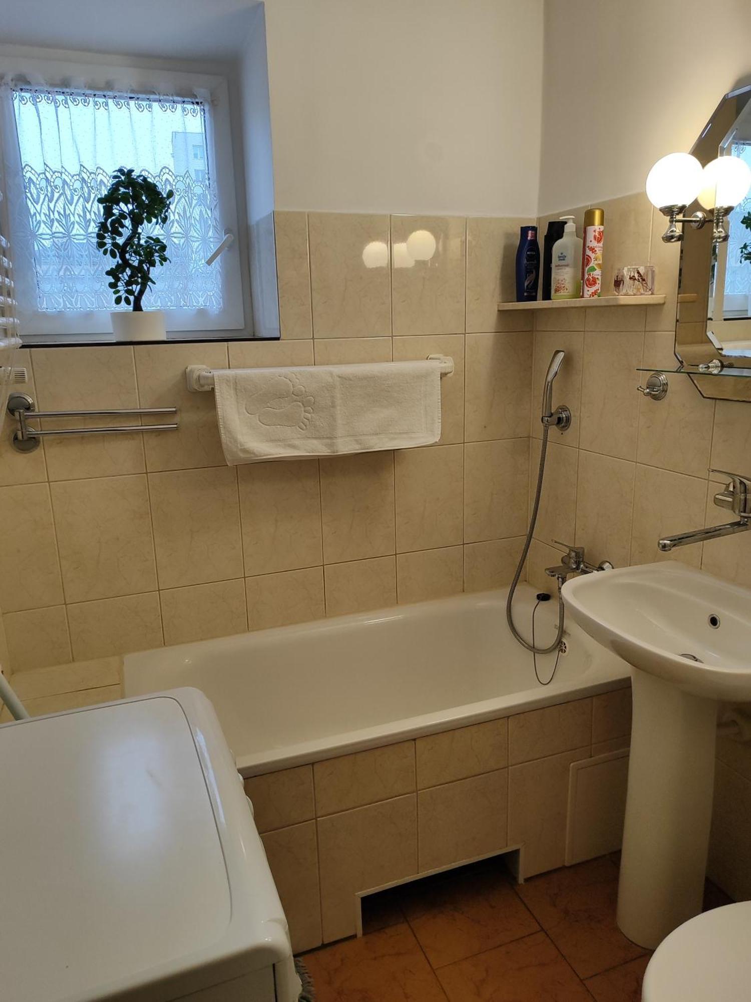 Apartament Praski 5 Minut Od Metra I Starego Miasta Spacerem Do Zoo I Konesera วอร์ซอ ภายนอก รูปภาพ
