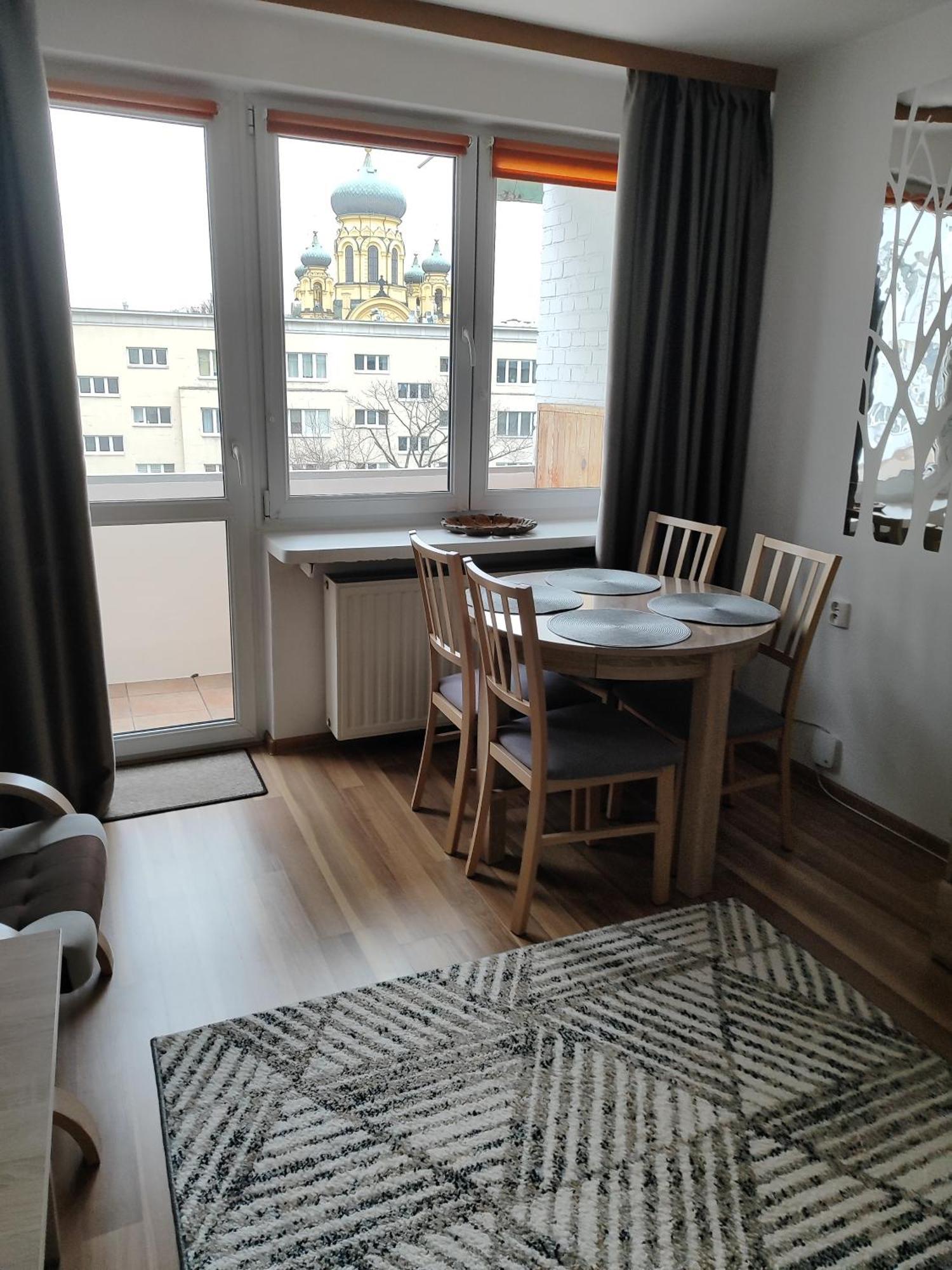 Apartament Praski 5 Minut Od Metra I Starego Miasta Spacerem Do Zoo I Konesera วอร์ซอ ภายนอก รูปภาพ